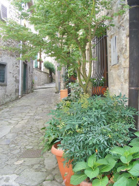 Hotel Casa Marchi Bagni di Lucca Exteriér fotografie