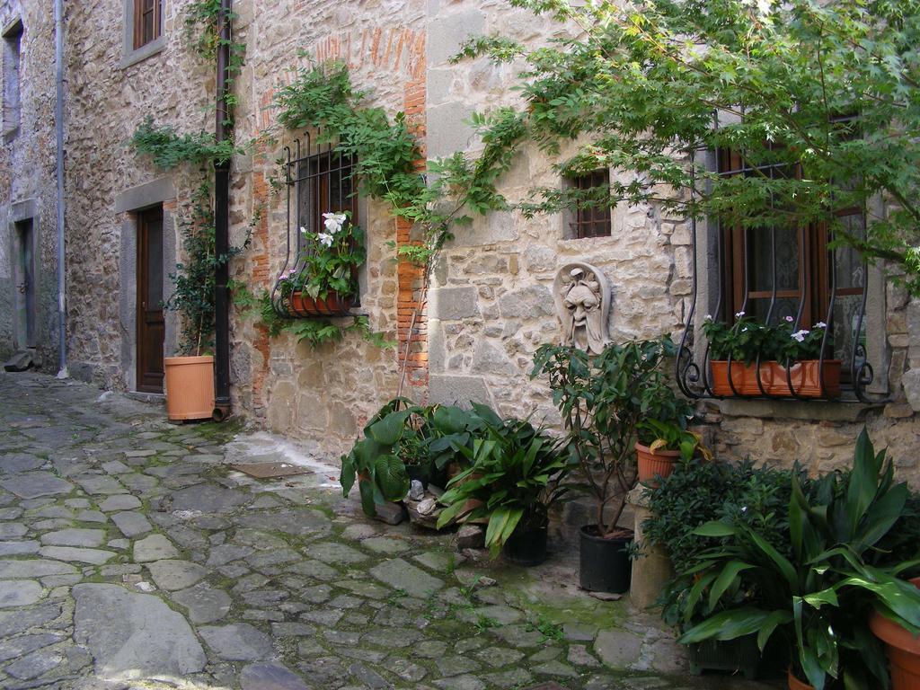 Hotel Casa Marchi Bagni di Lucca Exteriér fotografie