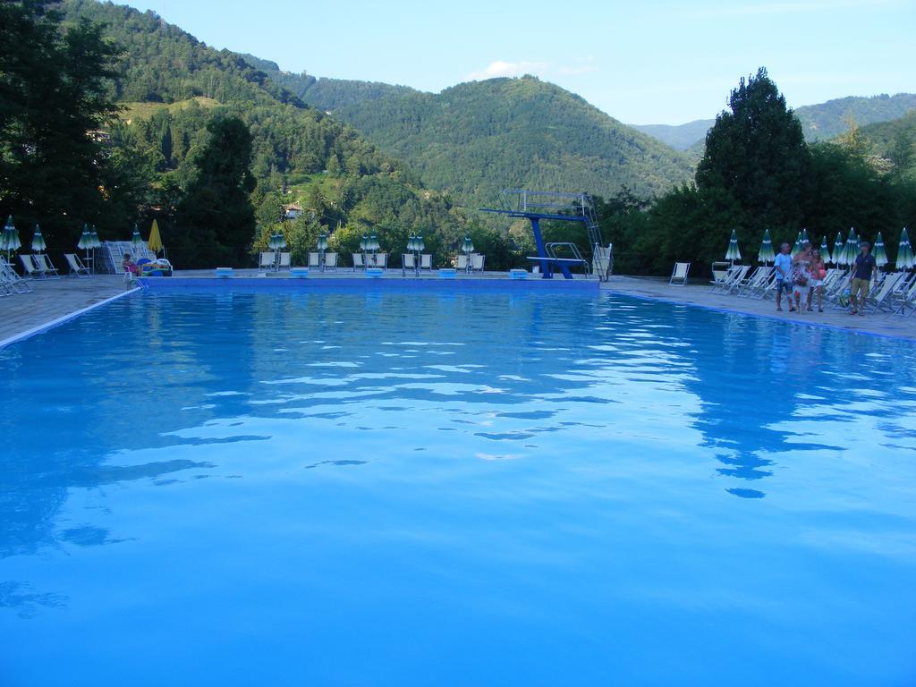 Hotel Casa Marchi Bagni di Lucca Exteriér fotografie