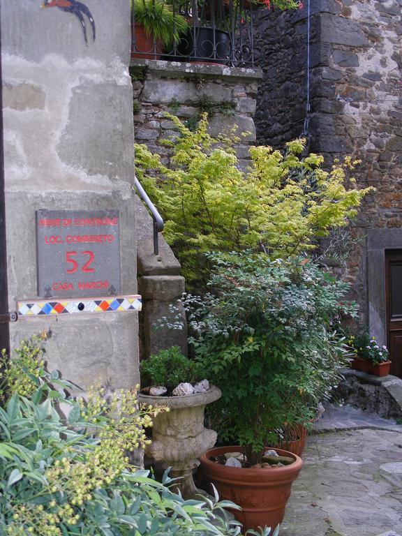 Hotel Casa Marchi Bagni di Lucca Exteriér fotografie