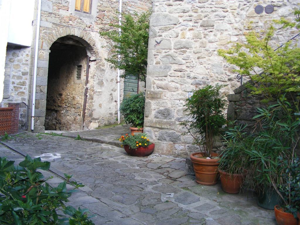 Hotel Casa Marchi Bagni di Lucca Exteriér fotografie