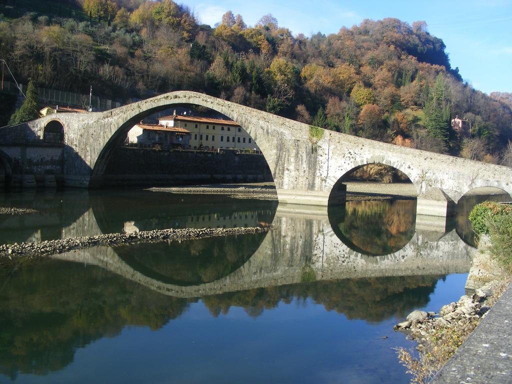 Hotel Casa Marchi Bagni di Lucca Exteriér fotografie