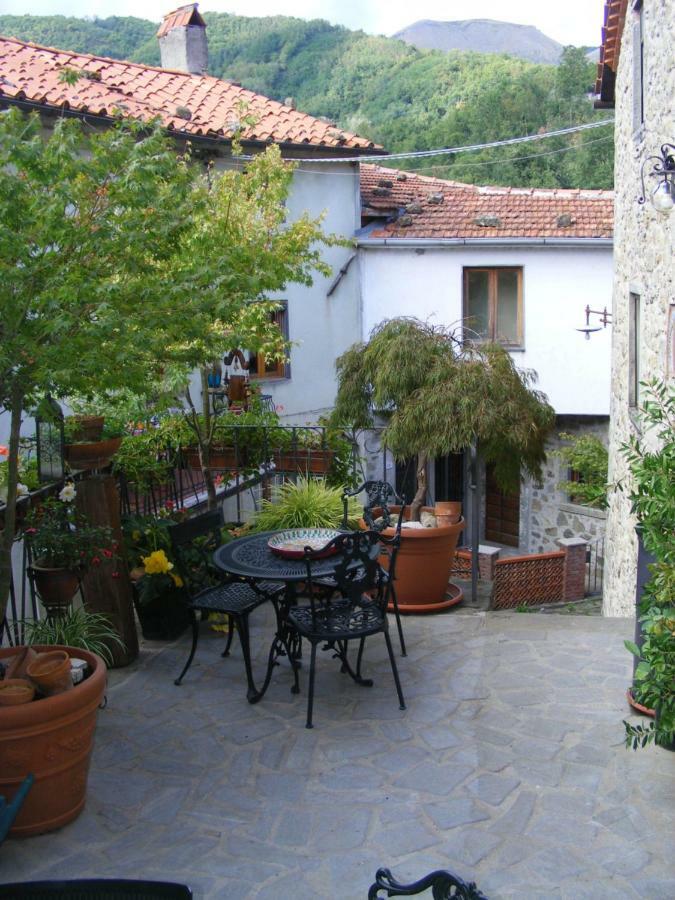 Hotel Casa Marchi Bagni di Lucca Exteriér fotografie